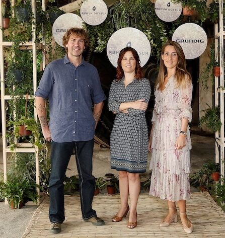 Grundig'ten Ruhun Doysun projesi