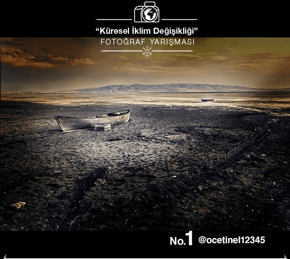 Alarko Carrier’ın Küresel İklim Değişikliği fotoğraf yarışması sonuçlandı