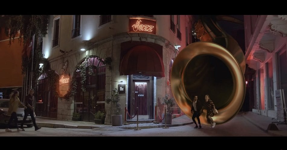 Akbank Caz Festivali şehre geliyor, şehrin caz hali başlıyor