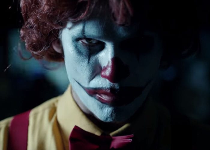 Burger King, palyaçoları krallar gibi ağırlıyor