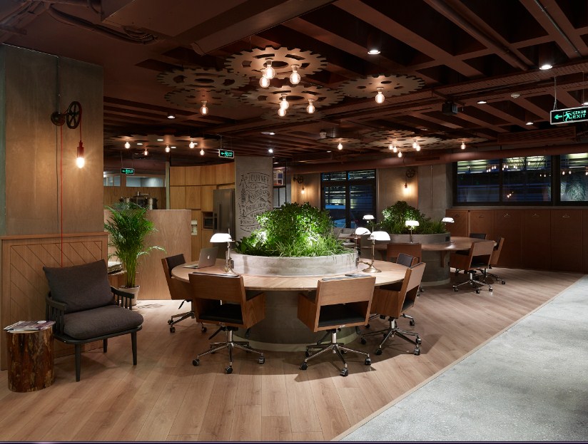 Kolektif House Levent tamamlandı