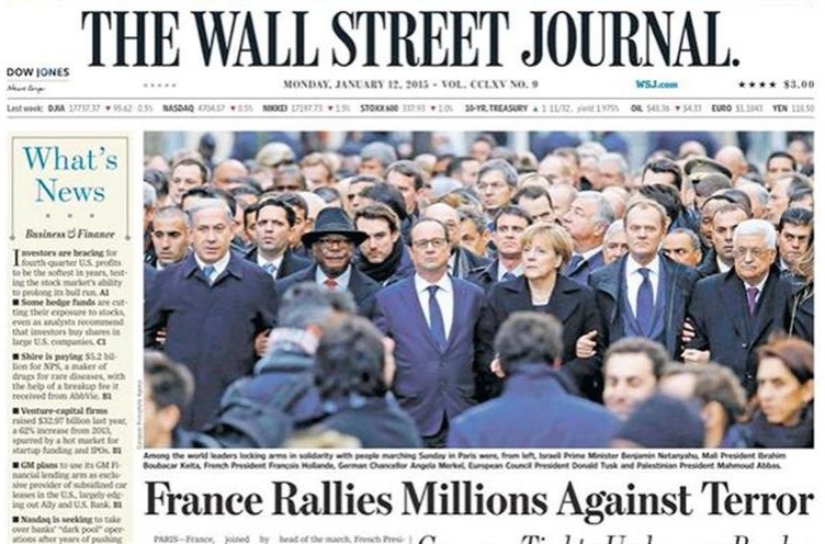 Wall Street Journal, Avrupa ve Asya’daki basılı yayınlarını durduruyor