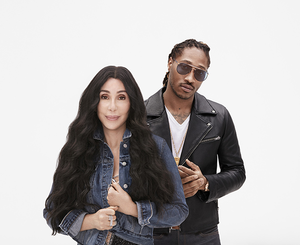 İki gerçek ikon Gap’in kampanyasında buluştu