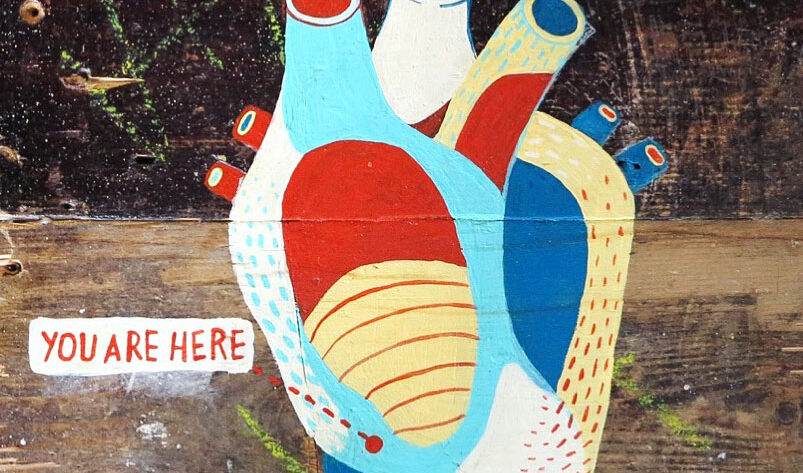 İngiliz Kalp Vakfı, yaratıcı bir farkındalık kampanyası yayınlıyor