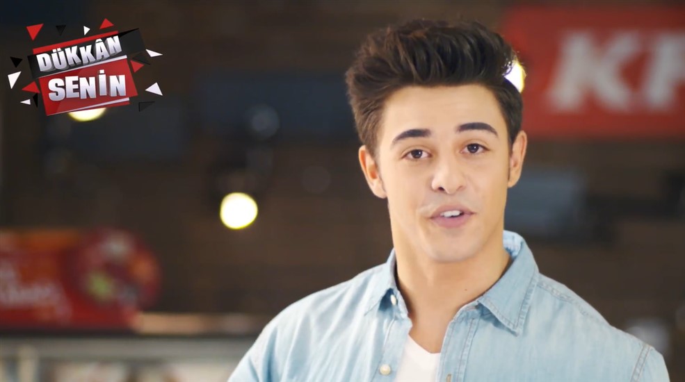 Murat Sakaoğlu, KFC reklamında