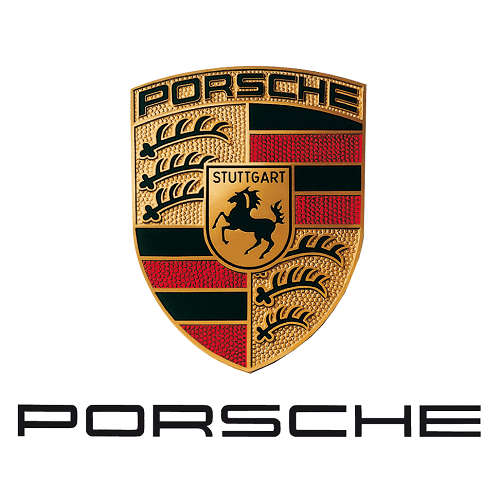 porsche logo