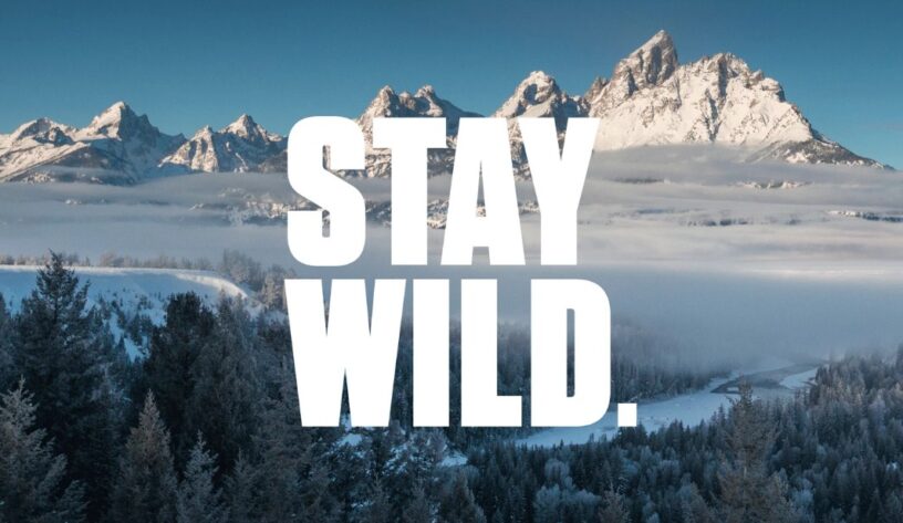 Jackson Hole, Charlie Chaplin’in sesi ile ilham veriyor