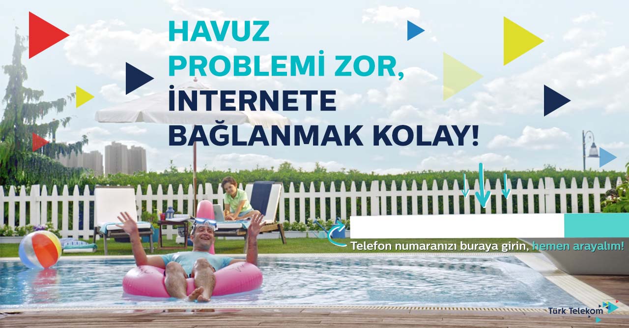 Türk Telekom’dan interaktif reklam filmi