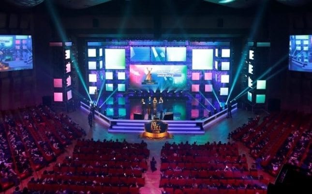 ACE of M.I.C.E. Awards'a son başvuru 10 Kasım