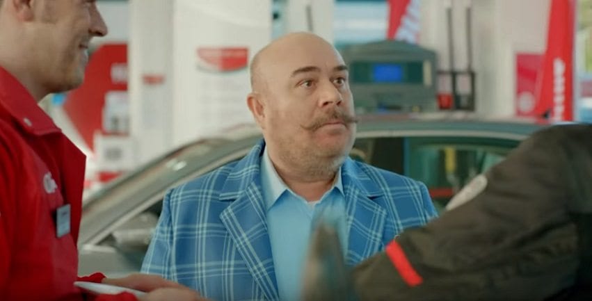 Aytemiz'in yeni reklam filminde başrol Güven Kıraç'ın