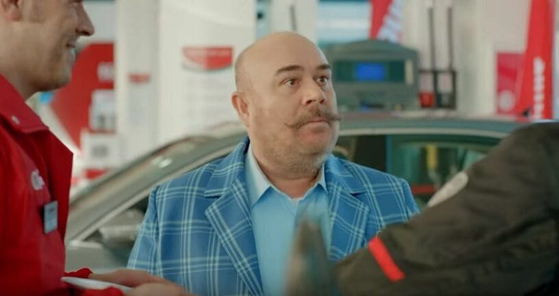 Aytemiz'in yeni reklam filminde başrol Güven Kıraç'ın