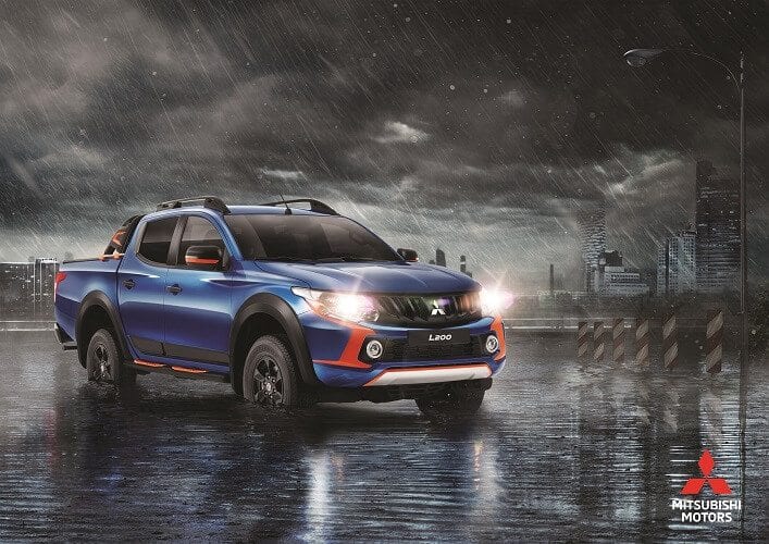 Mitsubishi değişen iklim koşullarına hazırlıklı 2