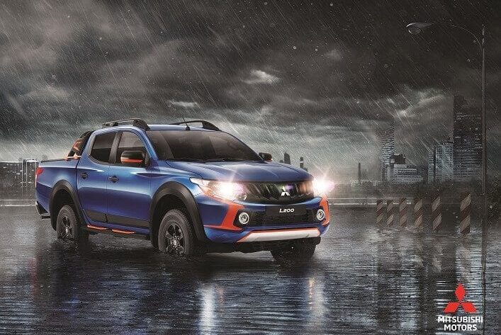 Mitsubishi değişen iklim koşullarına hazırlıklı 2