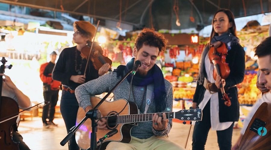 TROY ve Evrencan Gündüz bu toprakların sesi için iş birliği yaptı 2