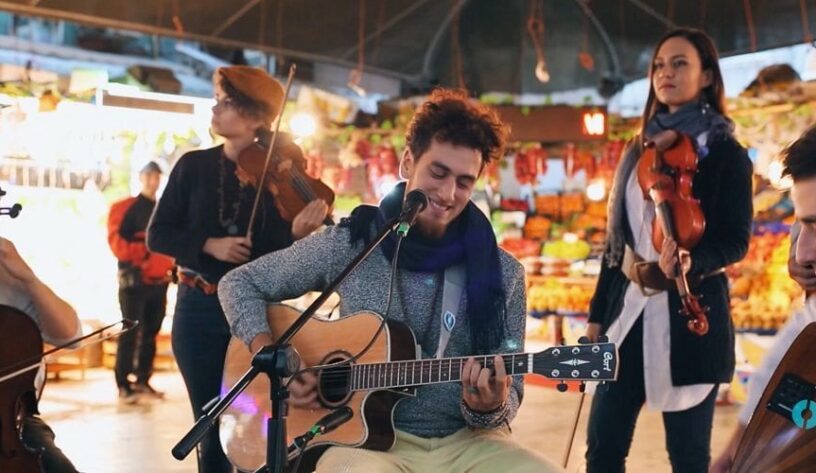 TROY ve Evrencan Gündüz bu toprakların sesi için iş birliği yaptı 2