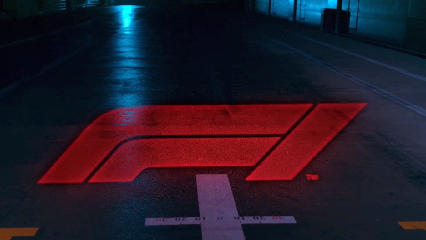 Formula 1 yenilenen logosunu tanıttı