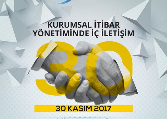 Kurumsal İletişim ve İtibar Yönetimi Zirvesi Boğaziçi Üniversitesi’nde gerçekleştirilecek