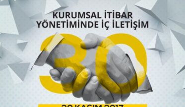 Kurumsal İletişim ve İtibar Yönetimi Zirvesi Boğaziçi Üniversitesi’nde gerçekleştirilecek