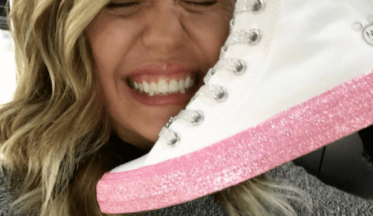 Miley Cyrus ve Converse iş birliği yaptı