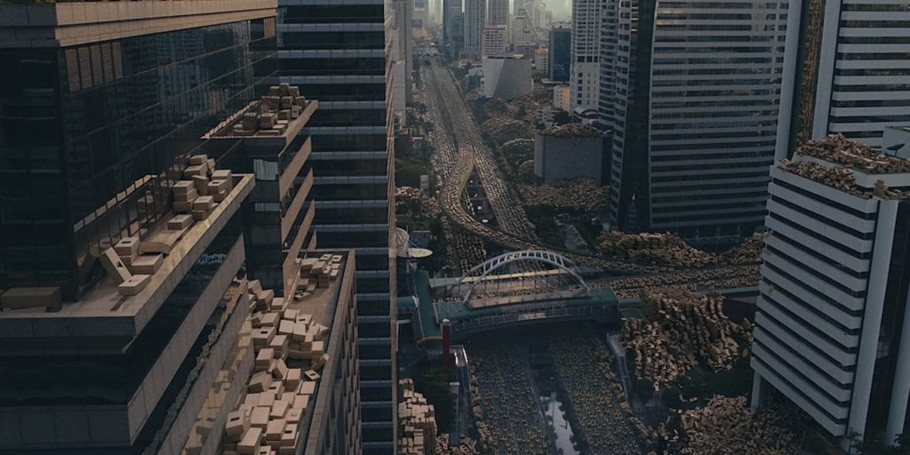 Uber, trafik sorununu neşeli bir dille anlatıyor