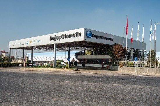 Doğuş Otomotiv üst yönetiminde yeniden yapılanma