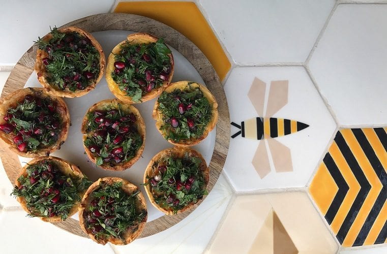 Gorbon yaratıcı ruh katan seramiklerle mekanlara kişilik kazandırıyor