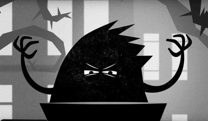 Baldwin& ve Hunter S. & Thompson'dan internet trollerine savaş