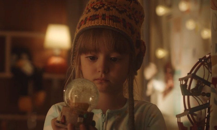 Garanti’den sıcacık bir yeni yıl filmi