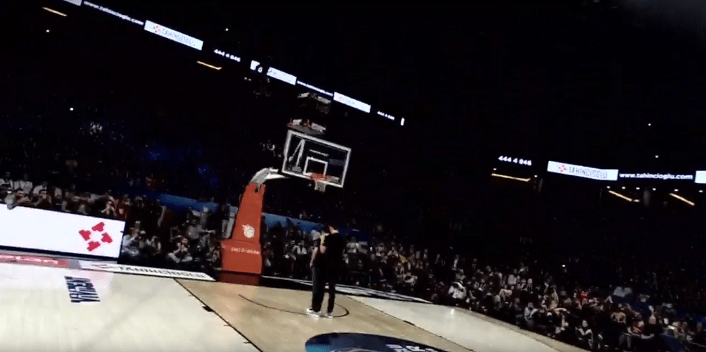 Tahincioğlu'ndan All-Star için özel kampanya