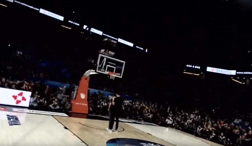 Tahincioğlu'ndan All-Star için özel kampanya