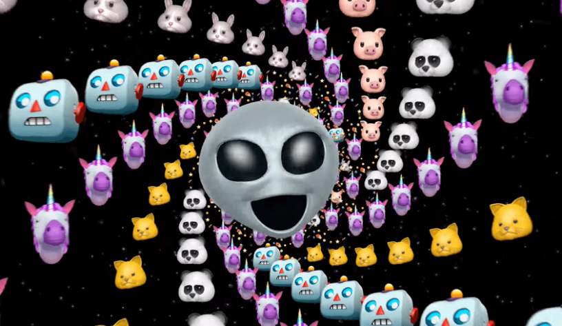 Apple Animoji reklamlarıyla Grammy Ödülleri’nde