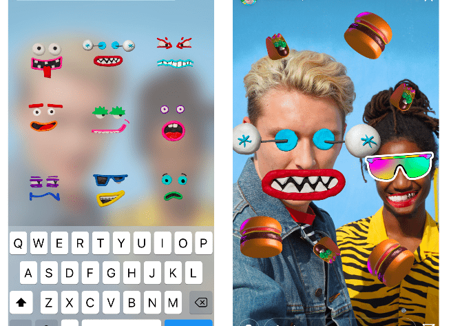 Instagram GIF ile Hikayeler'de yeni dönem başlıyor