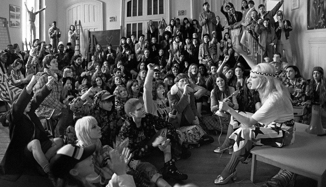 Gucci, yeni kampanyasında eylemin gücünü kullanıyor