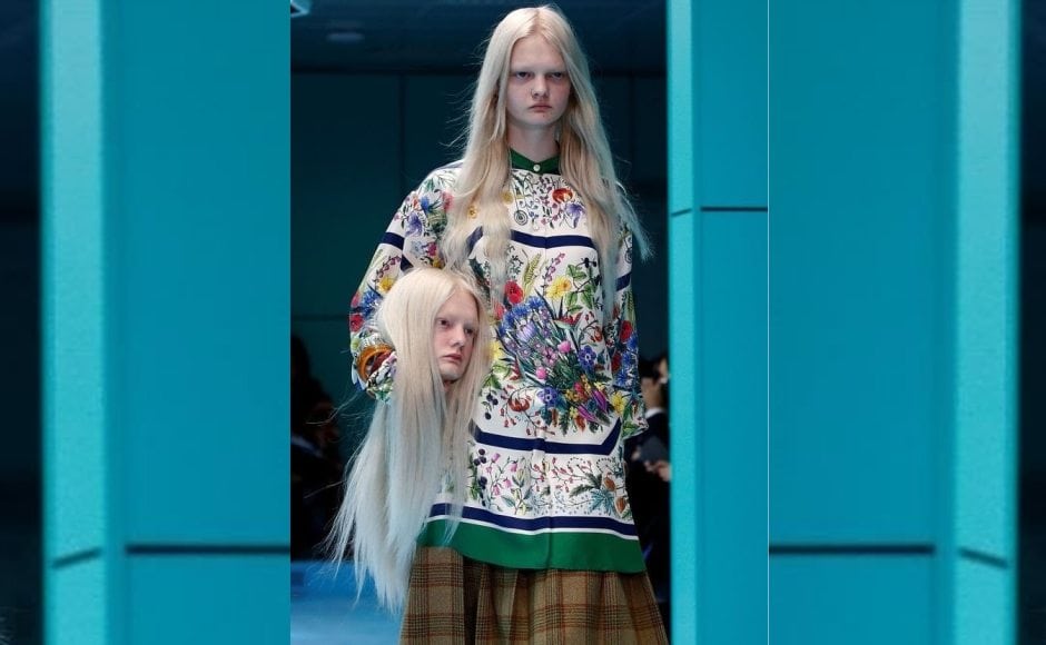 Gucci Milano Moda Haftası