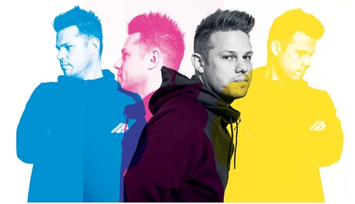 Jonathan Emmins: Canlı deneyimler