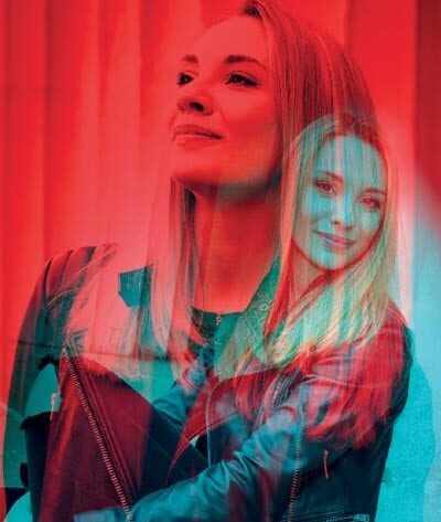 Robyn Frost: Kapsayıcılık