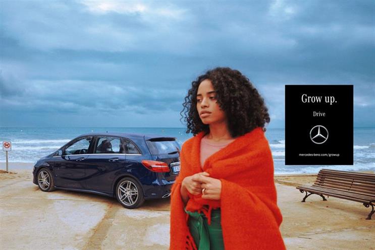 Mercedes-Benz’in konkurunu Publicis Groupe kazandı