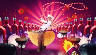 Pringles'ın yeni aromalarını keşfe çıkartan reklamları