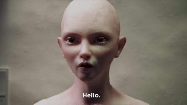 Robotlar artık söyleyemediklerimizi söylüyor