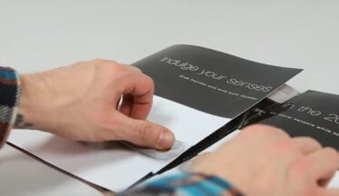 Toyota'dan interaktif bir reklam