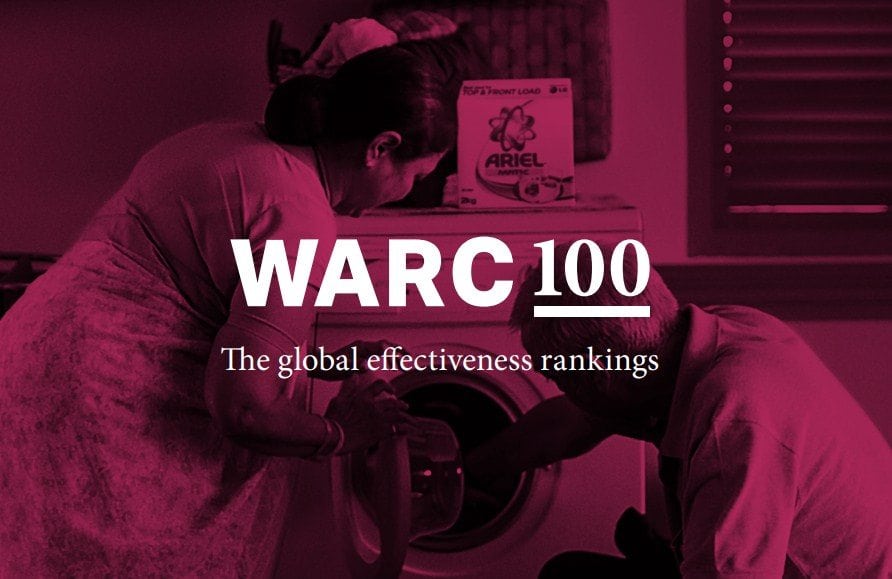 Mindshare Türkiye, WARC 2018 listesinde