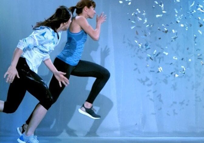 adidas, Boost teknolojili yeni ayakkabılarını tanıtıyor