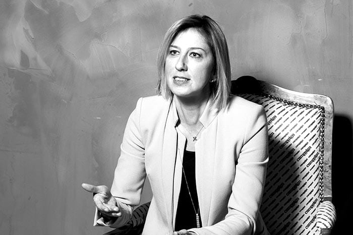 Gizem Keçeci: "Siemens olarak yaşamın içindeyiz"