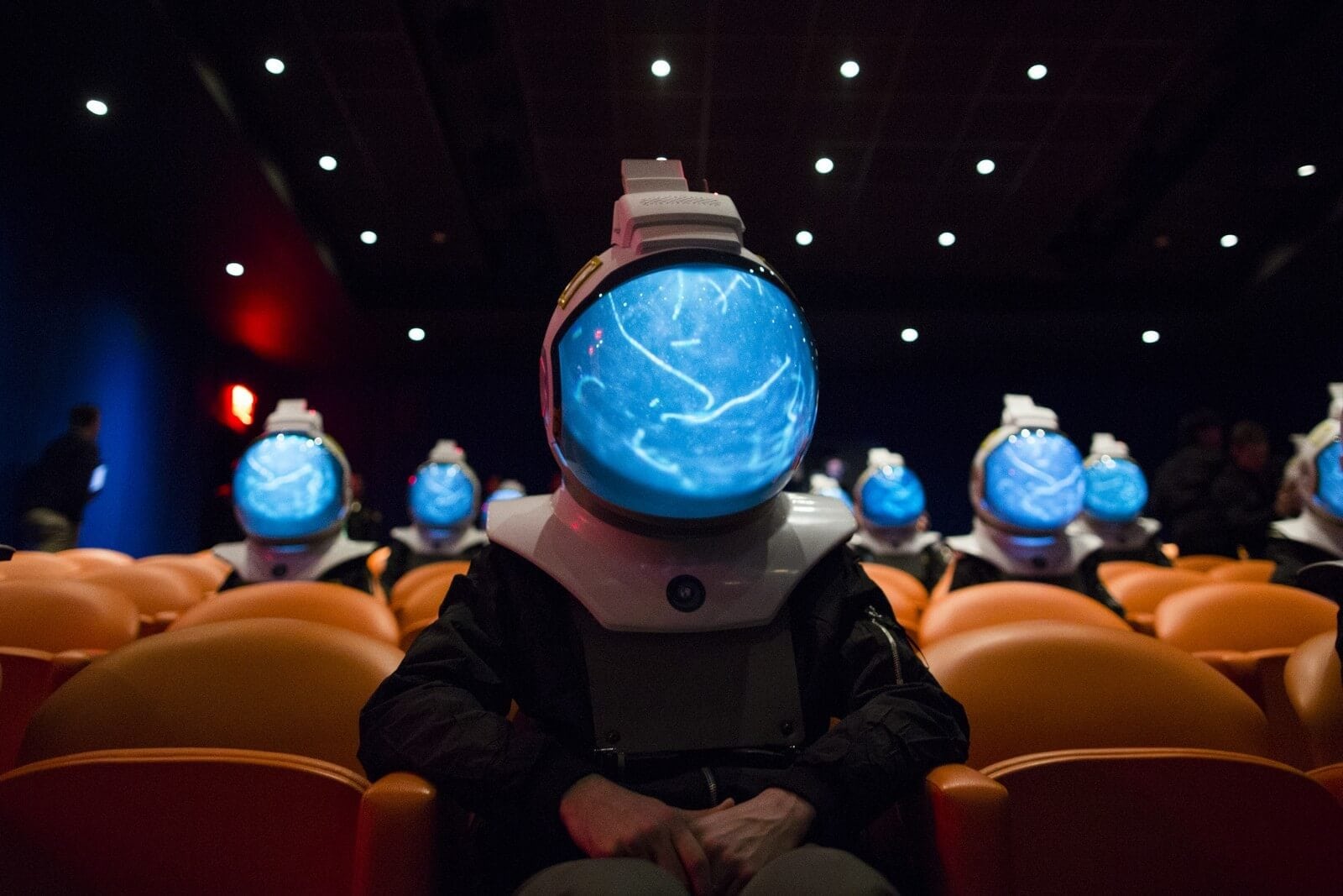 NatGeo yeni kampanyası ile uzay deneyimi yaşatıyor