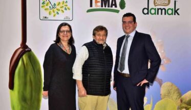 Nestlé DAMAK fıstık ve çikolatanın hikayesini belgeselleştirdi