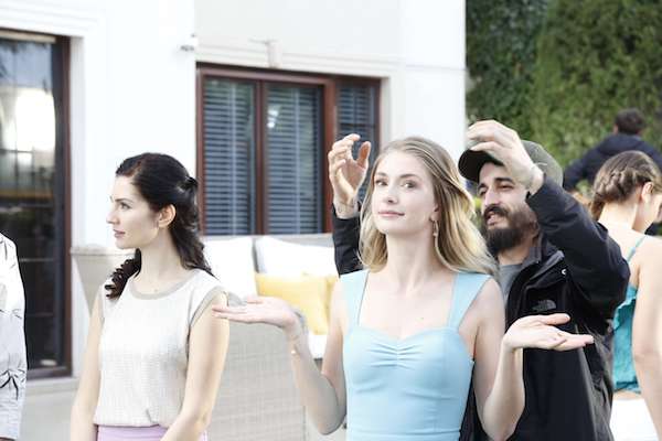 Yasemin Allen, Emotion'ın marka yüzü oldu