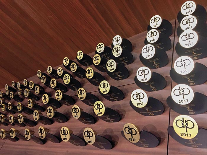 DPİD Ödülleri sahiplerini buldu