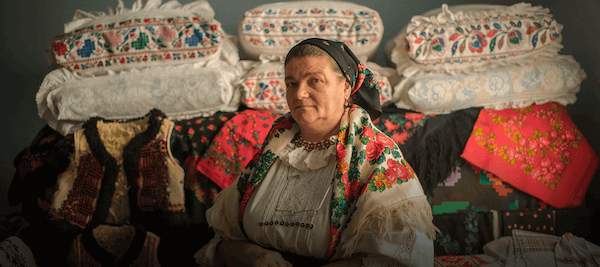 Bihor Couture kültürel sömürüye karşı duruyor