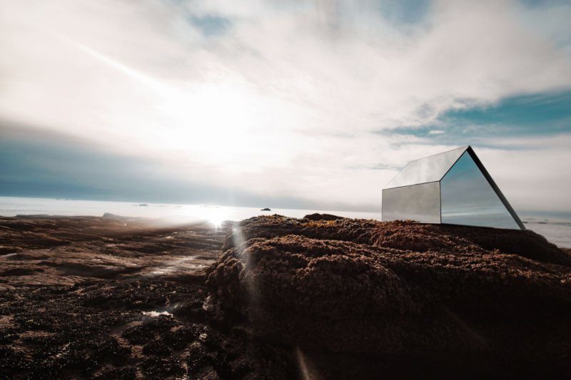 Ekolojik ve hidrolik Bitcoin madenciliği ile okyanuslara yardım edin