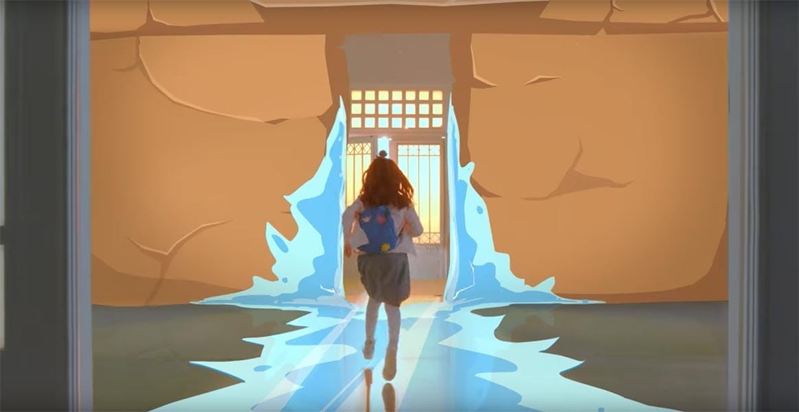 Danone Hüpper'in yeni reklam filmi yayınlandı